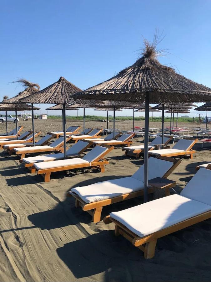 Beni Rooms Tale Lezhë Buitenkant foto