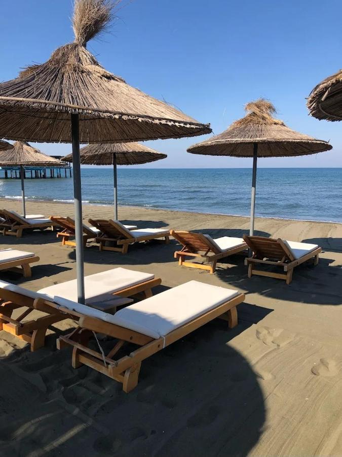 Beni Rooms Tale Lezhë Buitenkant foto