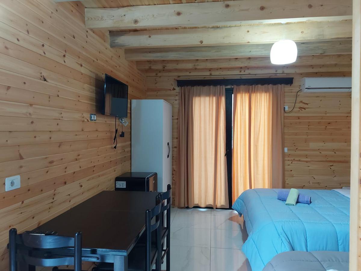 Beni Rooms Tale Lezhë Buitenkant foto