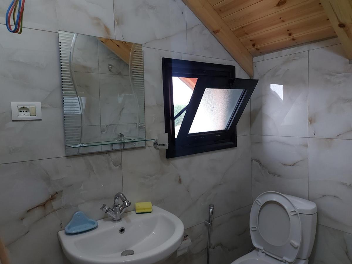 Beni Rooms Tale Lezhë Buitenkant foto