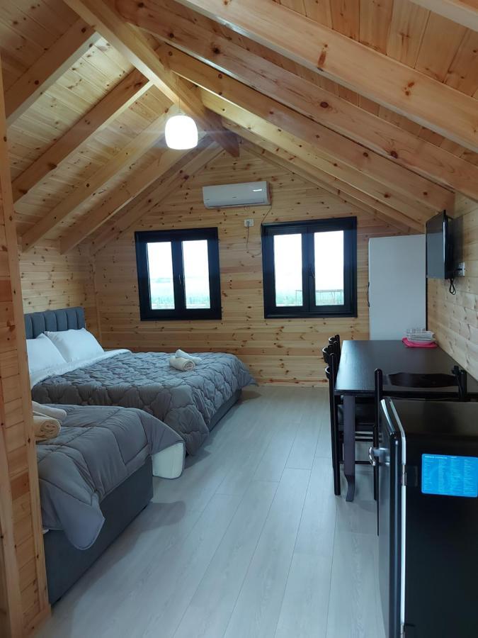 Beni Rooms Tale Lezhë Buitenkant foto