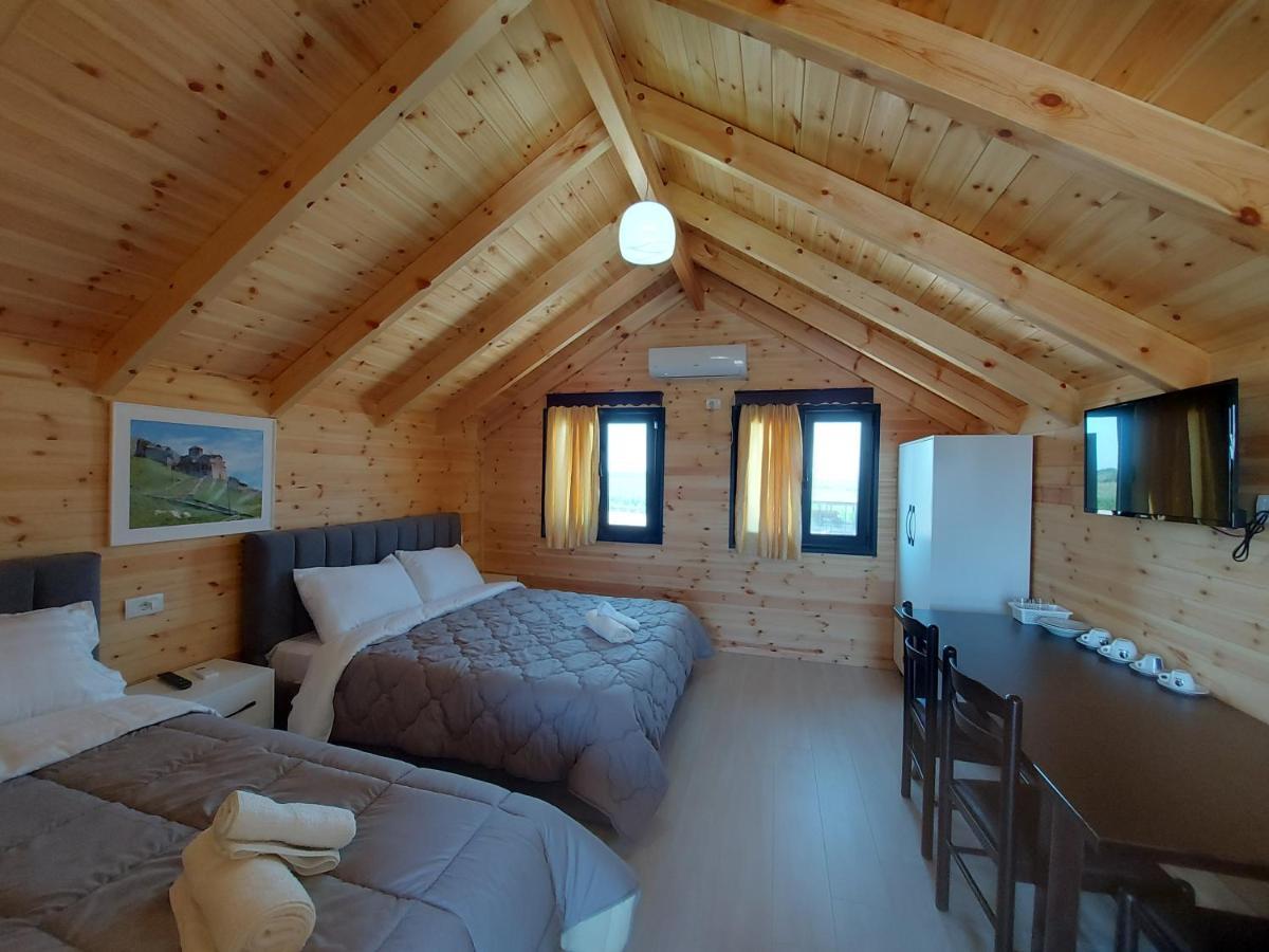 Beni Rooms Tale Lezhë Buitenkant foto