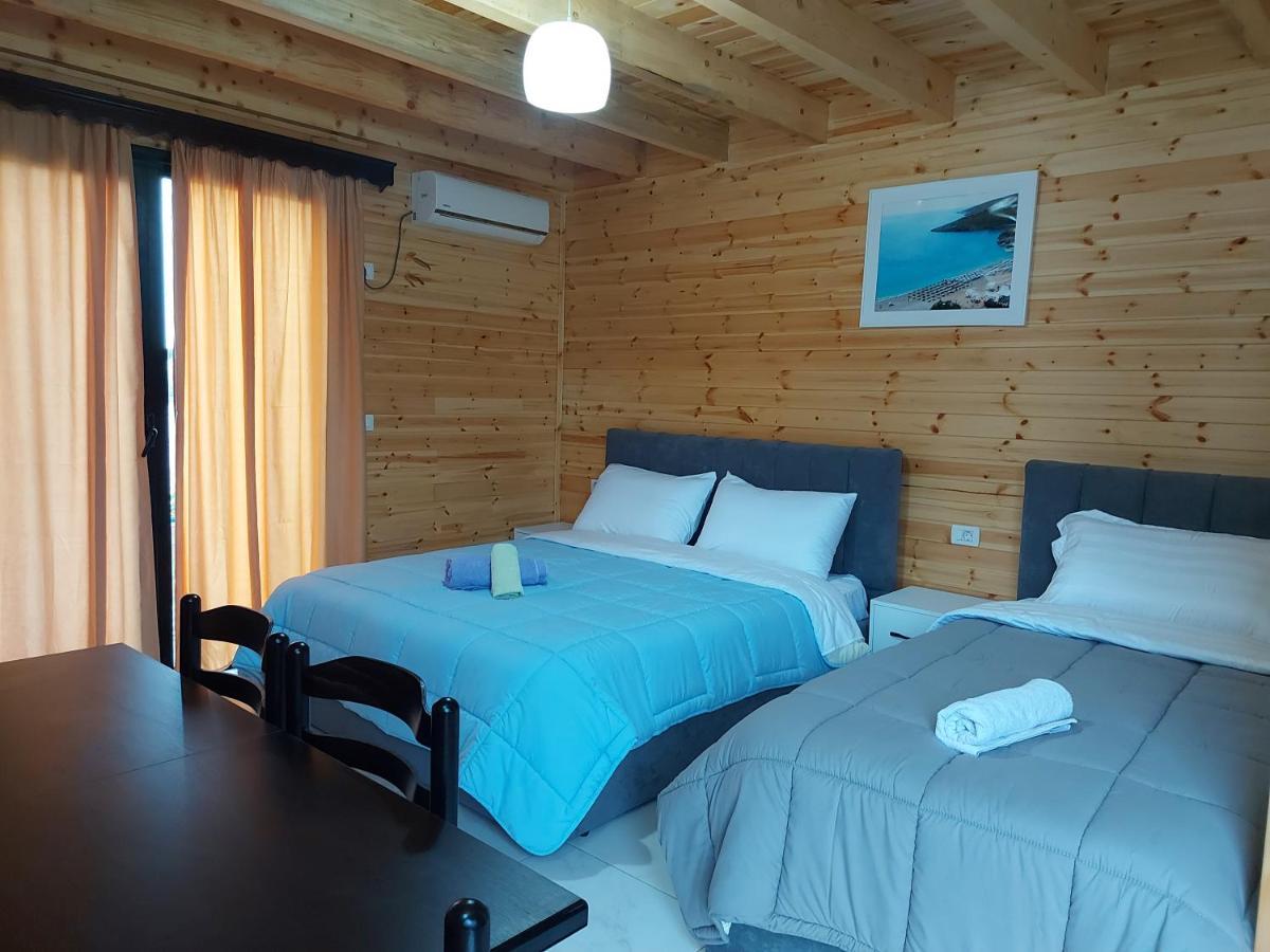 Beni Rooms Tale Lezhë Buitenkant foto