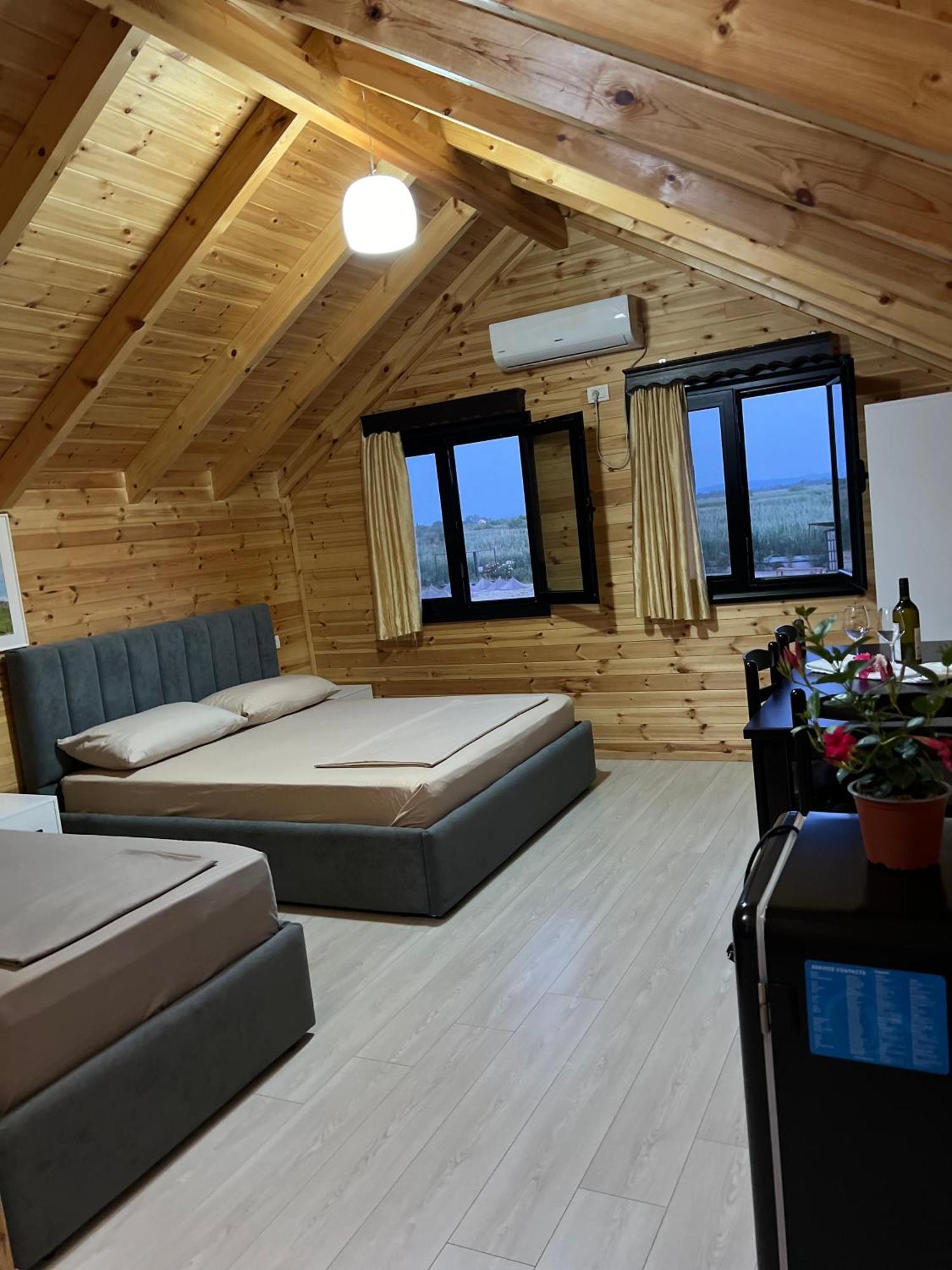 Beni Rooms Tale Lezhë Buitenkant foto