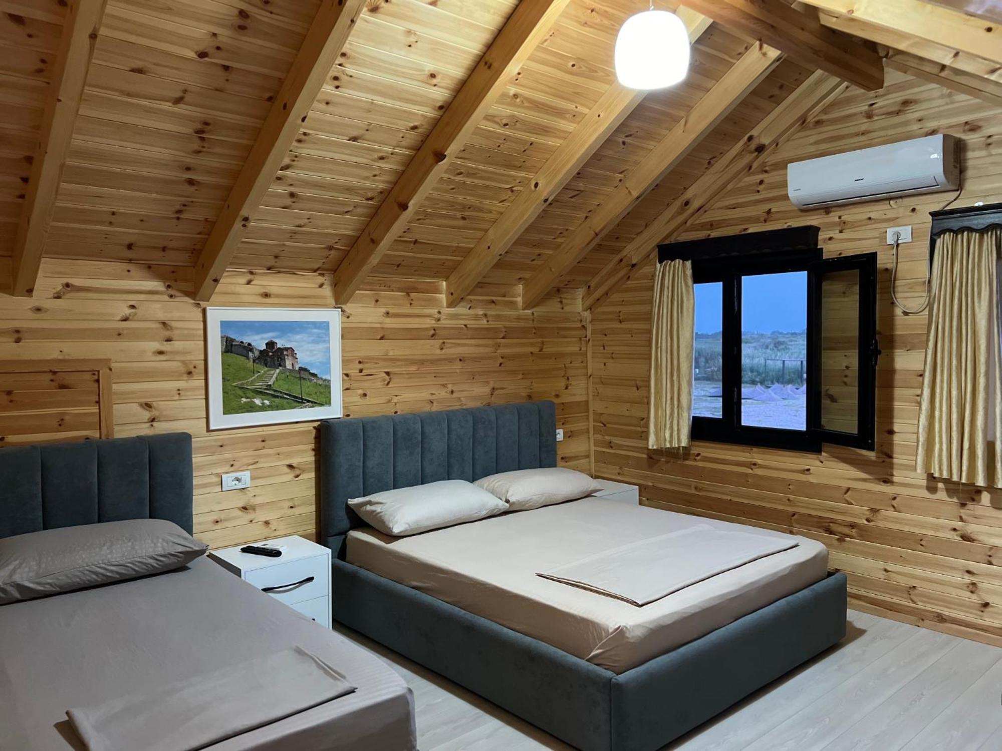Beni Rooms Tale Lezhë Buitenkant foto