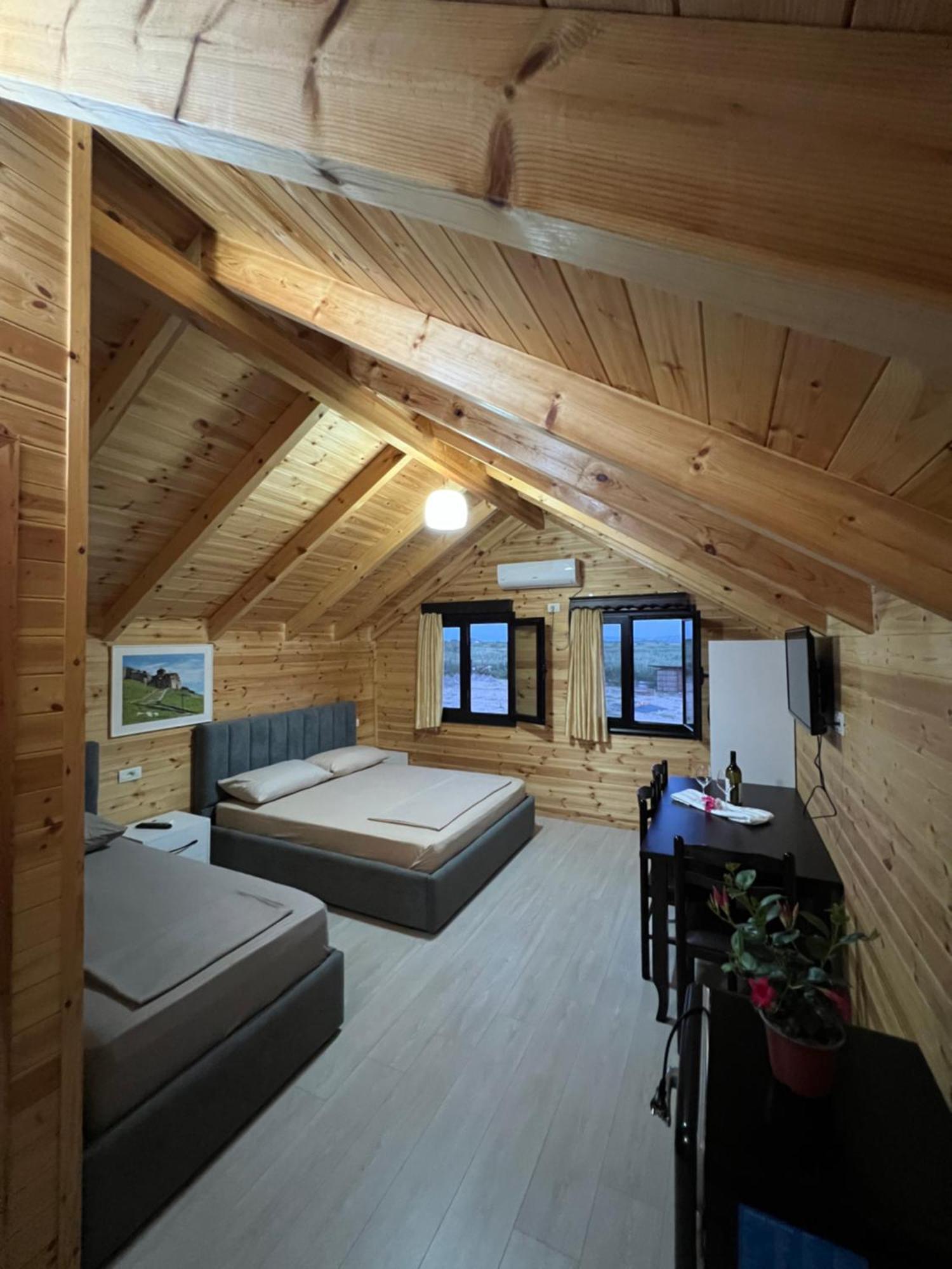 Beni Rooms Tale Lezhë Buitenkant foto