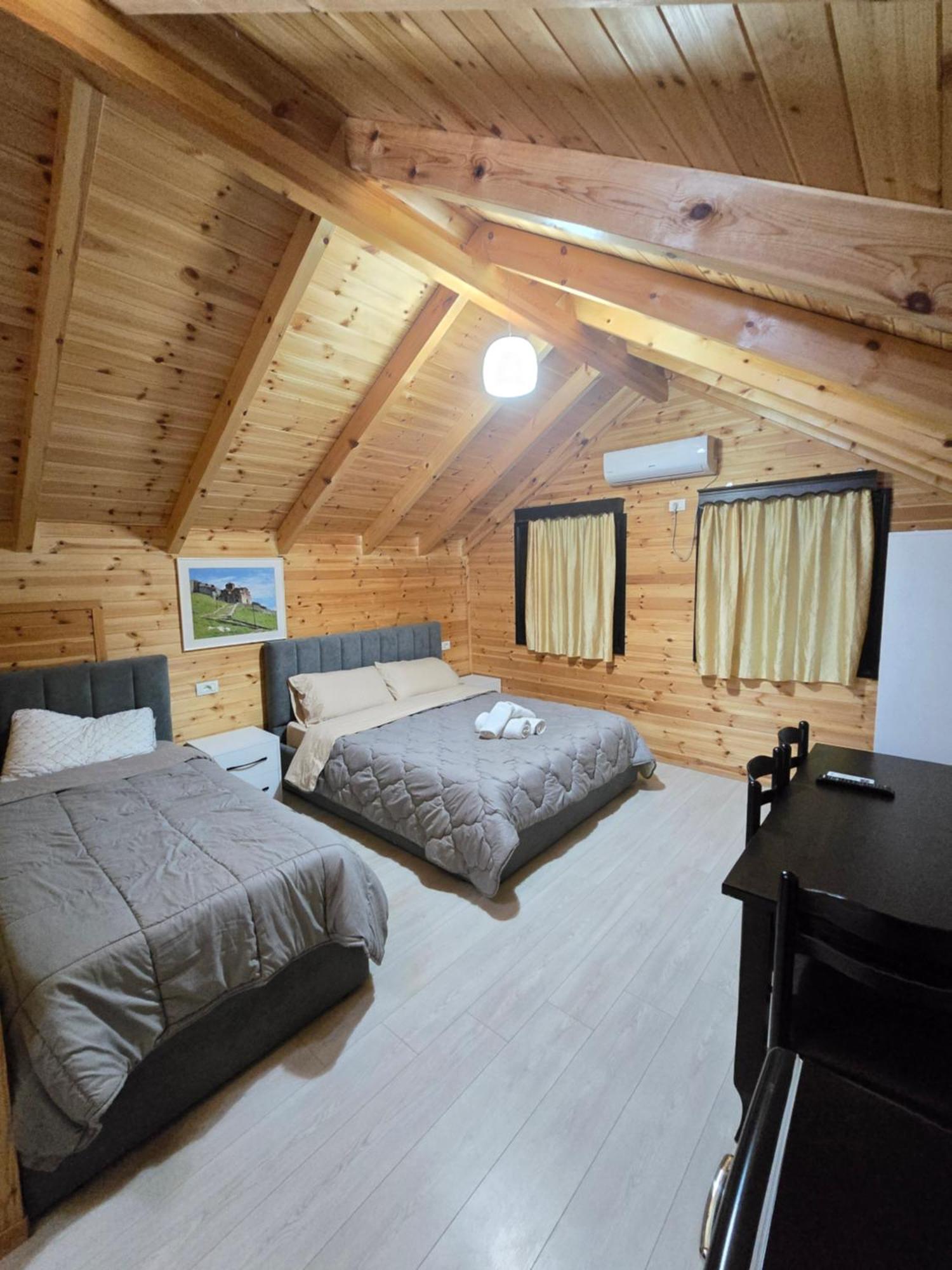 Beni Rooms Tale Lezhë Kamer foto